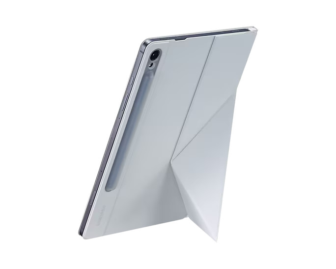 Ochranné puzdro Samsung pre Galaxy Tab S9/S9 FE biele