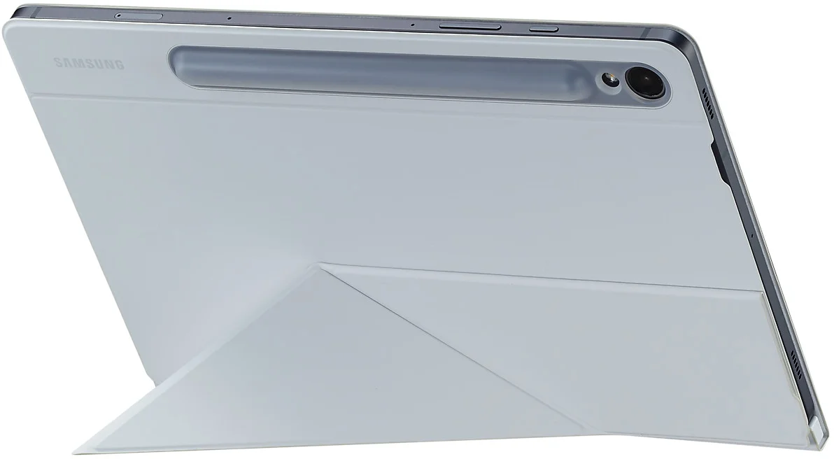 Ochranné puzdro Samsung pre Galaxy Tab S9/S9 FE biele