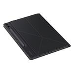 Ochranné puzdro Samsung pre Galaxy Tab S9+/S9 FE+ čierne