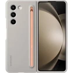 Ochranné puzdro Samsung s perom S Pen pre Galaxy Z Fold5 Sand