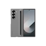 Ochranné puzdro Samsung s perom S Pen pre Z Fold6 sivé