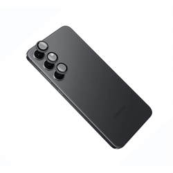 Ochranné sklo FIXED Camera Glass pre Samsung Galaxy A16 4G/5G, čierne