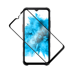Ochranné sklo FIXED Full-Cover pre Samsung Galaxy Xcover 7 Pro, čierne