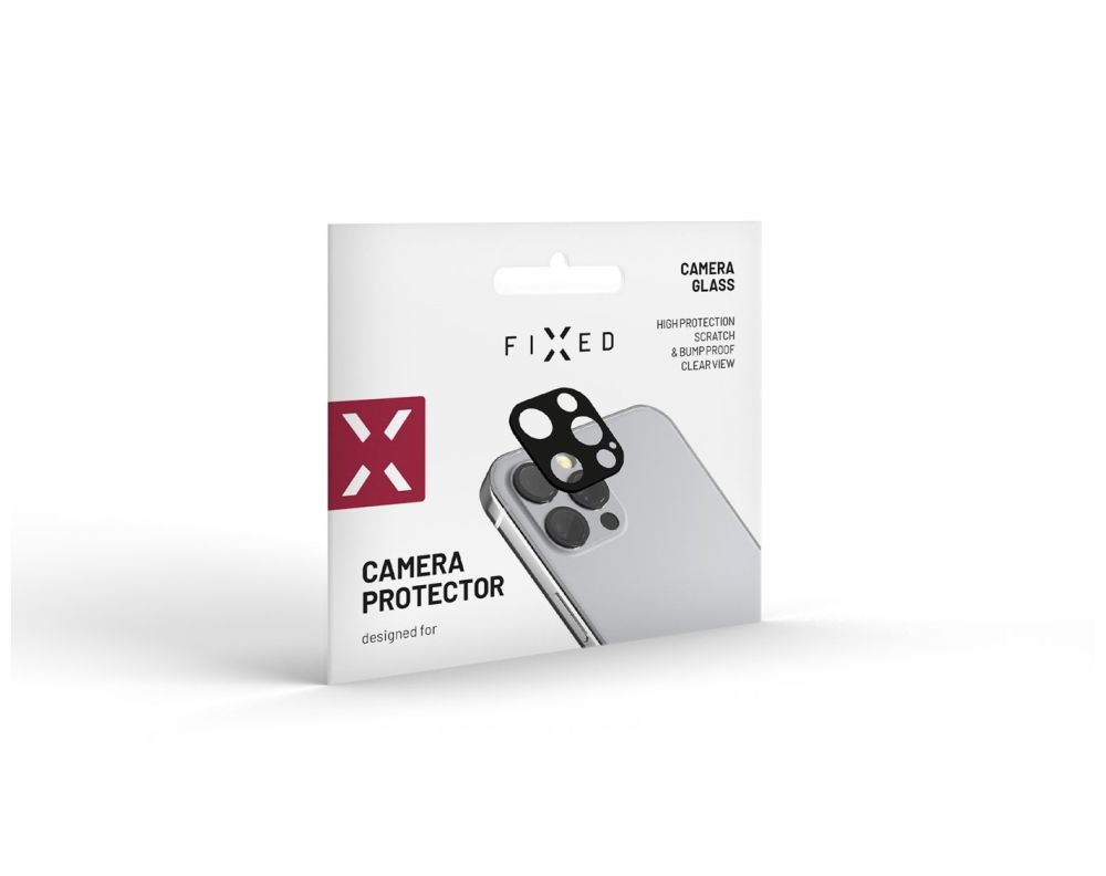 Ochranné sklo fotoaparátu FIXED pro Samsung Galaxy A14/A14 5G/A34 5G