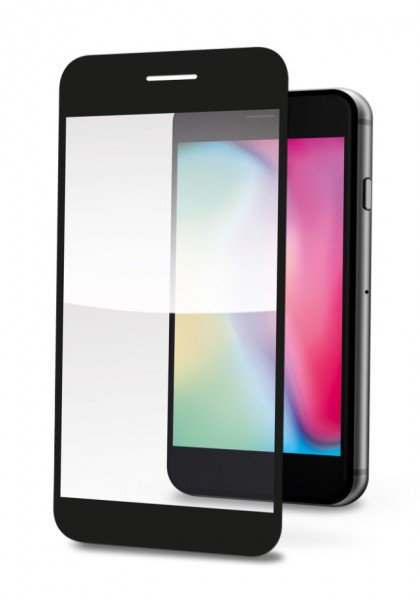 Ochranné sklo GLASS PRINT Infinix Note 30 Pro, čierne