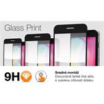 Ochranné sklo GLASS PRINT Infinix Note 30 Pro, čierne
