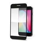 Ochranné sklo GLASS PRINT Samsung Galaxy A15 4G/5G/LTE, čierne, celoplošné lepidlo