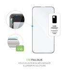 Ochranné tvrdené sklo FIXED Full-Cover pre Apple iPhone 14 Pro Max, priľnavé na celý displej, čierne
