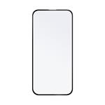 Ochranné tvrdené sklo FIXED Full-Cover pre Apple iPhone 16, priľnavé na celý displej, čierne
