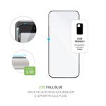 Ochranné tvrdené sklo FIXED Full-Cover pre Apple iPhone 16 Pro Max, priľnavé na celý displej, čierne