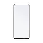 Ochranné tvrdené sklo FIXED Full-Cover pre Honor X8 5G/X6/70 Lite 5G, lepidlo na celý displej, čierne