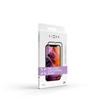 Ochranné tvrdené sklo FIXED Full-Cover pre Infinix Hot 20 5G, lepidlo na celý displej, čierne