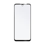 Ochranné tvrdené sklo FIXED Full-Cover pre Motorola Moto G41, priľnavé na celý displej, čierne