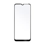 Ochranné tvrdené sklo FIXED Full-Cover pre Motorola Moto G50/G50 5G, celoplošne lepiace, čierne