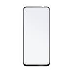 Ochranné tvrdené sklo FIXED Full-Cover pre Motorola Moto G73 5G, celoplošne lepiace, čierne