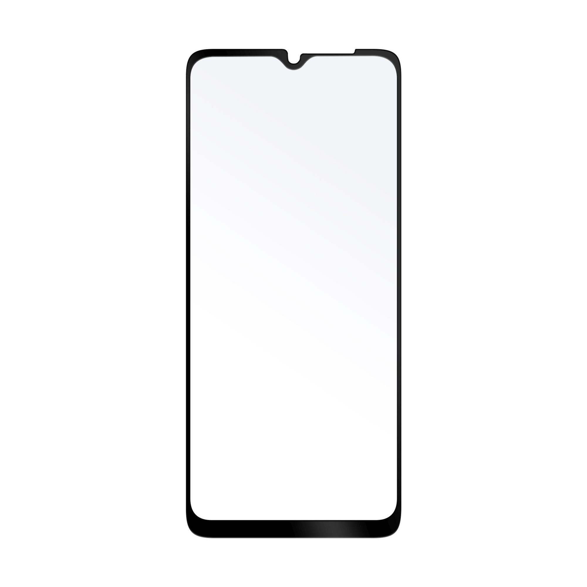 Ochranné tvrdené sklo FIXED Full-Cover pre Samsung Galaxy A13/A13 5G, priľnavé na celý displej, čierne