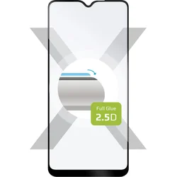 Ochranné tvrdené sklo FIXED Full-Cover pre Samsung Galaxy A20s FIXGFA-593-BK