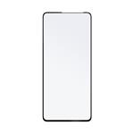 Ochranné tvrdené sklo FIXED Full-Cover pre Samsung Galaxy M53 5G, priľnavé na celý displej, čierne