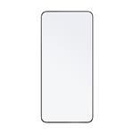 Ochranné tvrdené sklo FIXED Full-Cover pre Samsung Galaxy S22 5G/S23 s podporou čítačky v displeji, čierne