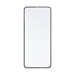 Ochranné tvrdené sklo FIXED Full-Cover pre Xiaomi POCO C50, priľnavé na celý displej, čierne