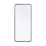 Ochranné tvrdené sklo FIXED Full-Cover pre Xiaomi Redmi 10 (2022), priľnavé na celý displej, čierne