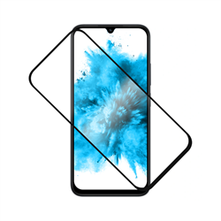 Ochranné tvrdené sklo FIXED Full-Cover pre Xiaomi Redmi 15C 4G/5G, čierne