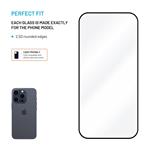 Ochranné tvrdené sklo FIXED Full-Cover pre Xiaomi Redmi Note 14s, čierne