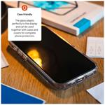 Ochranné tvrdené sklo FIXED Full-Cover pre Xiaomi Redmi Note 14s, čierne