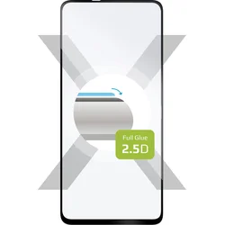 Ochranné tvrdené sklo FIXED Full-Cover pre Xiaomi Redmi Note 9 FIXGFA-517-BK
