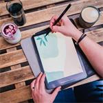 Ochranné tvrdené sklo FIXED PaperGlass Screen Protector pre Apple iPad Pro 11" (2018/2020/2021/2022), číre