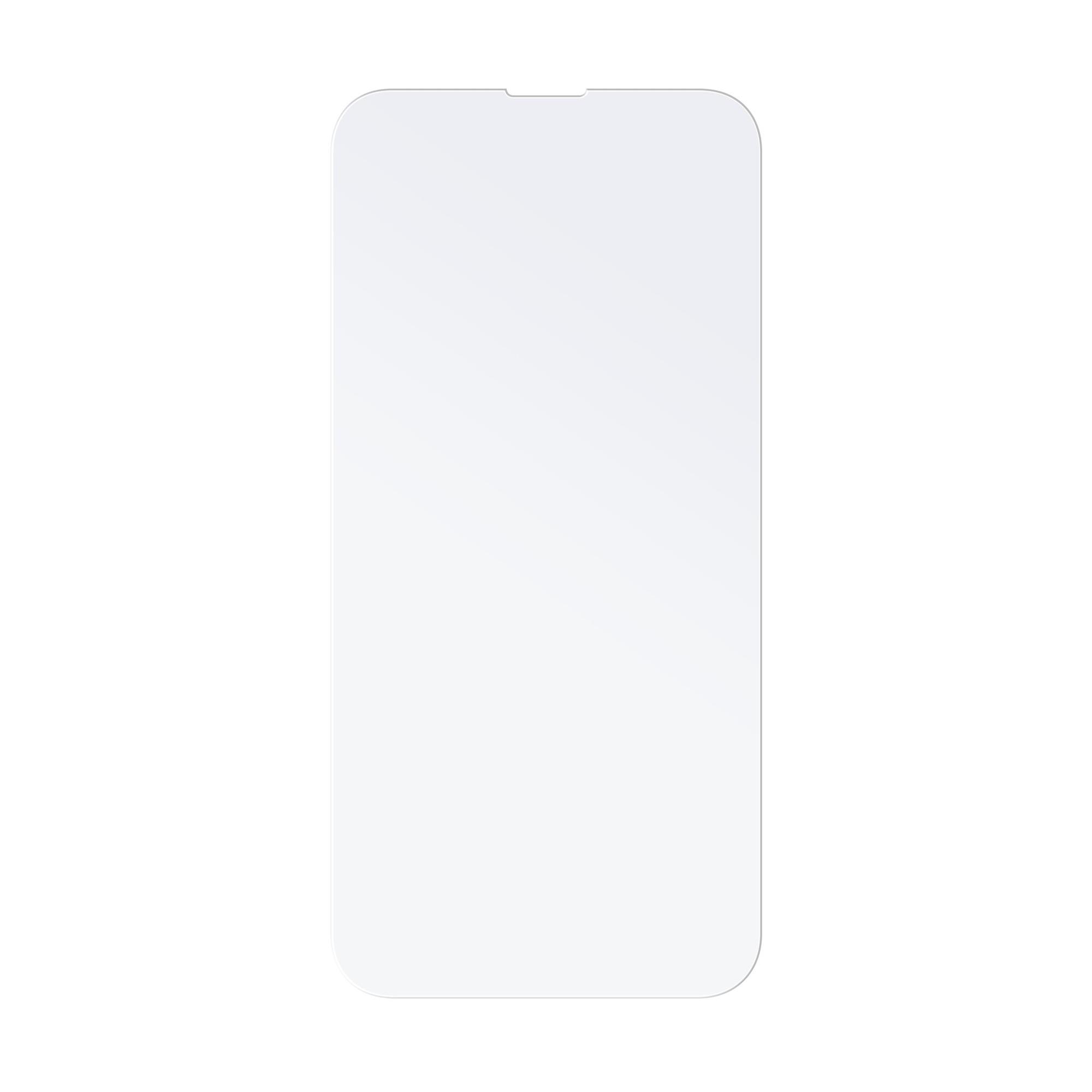 Ochranné tvrdené sklo FIXED pre Apple iPhone 14, číre