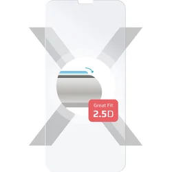 Ochranné tvrdené sklo FIXED pre Apple iPhone 15 Plus, číre