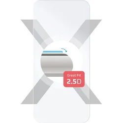 Ochranné tvrdené sklo FIXED pre Apple iPhone 16, číre