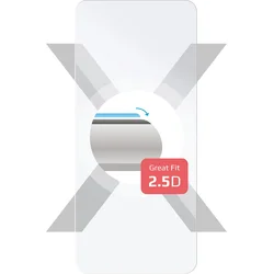 Ochranné tvrdené sklo FIXED pre Motorola Moto G Power (2021), číre