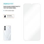 Ochranné tvrdené sklo FIXED pre Samsung Galaxy A16 4G/5G, číre