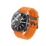 Ochranné tvrdené sklo FIXED pre smart hodinky Samsung Galaxy Watch Ultra, 2 ks v balení, číre