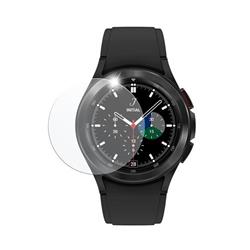 Ochranné tvrdené sklo FIXED pre smart hodinky Samsung Galaxy Watch4 Classic 46mm, 2ks v balení, číre