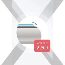 Ochranné tvrdené sklo FIXED pre Xiaomi Redmi Note 12R, číre