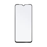 Ochranné tvrzené sklo FIXED Full-Cover pro Infinix Hot 30i, lepení přes celý displej, černé