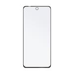 Ochranné tvrzené sklo FIXED Full-Cover pro Motorola Moto Edge 30, lepení přes celý displej, černé