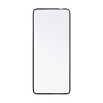 Ochranné tvrzené sklo FIXED Full-Cover pro Motorola Moto Edge 30 Neo, lepení přes celý displej, černé
