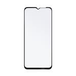 Ochranné tvrzené sklo FIXED Full-Cover pro Realme C31, lepení přes celý displej, černé