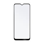 Ochranné tvrzené sklo FIXED Full-Cover pro Samsung Galaxy A04s, lepení přes celý displej, černé