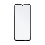 Ochranné tvrzené sklo FIXED Full-Cover pro Samsung Galaxy A14/A14 5G, lepení přes celý displej, černé
