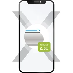 Ochranné tvrzené sklo FIXED Full-Cover pro Samsung Galaxy A21