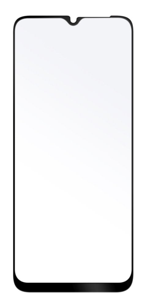 Ochranné tvrzené sklo FIXED Full-Cover pro Samsung Galaxy A22 5G, lepení přes celý displej, černé