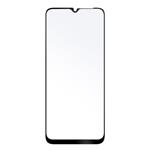 Ochranné tvrzené sklo FIXED Full-Cover pro Samsung Galaxy A22 5G, lepení přes celý displej, černé