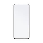 Ochranné tvrzené sklo FIXED Full-Cover pro Xiaomi Redmi Note 12 5G, lepení přes celý displej, černé