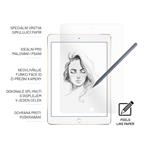 Ochranné tvrzené sklo FIXED PaperGlass Screen Protector pro Apple iPad 10,2" (2019/2020/2021), čiré