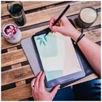 Ochranné tvrzené sklo FIXED PaperGlass Screen Protector pro Apple iPad Air 11" (2024), čiré